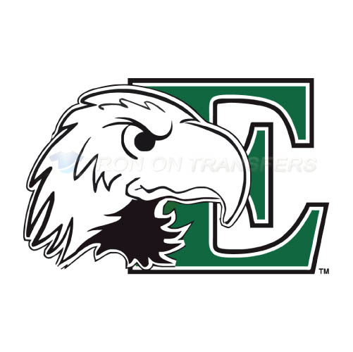 Eastern Michigan Eagles Iron-on Stickers (Heat Transfers)NO.4327